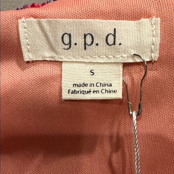 NWT Vibrant Multicolor Long Sleeve Bodycon Silhouette Mini Dress, XS-Small - Picture 4 of 12